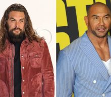 Jason Momoa and Dave Bautista are making a buddy cop film together