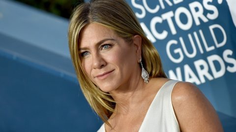 Jennifer Aniston had to walk out of ‘Friends’ reunion “at certain points”
