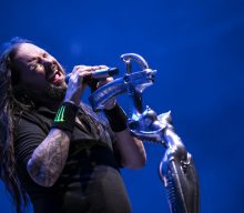 Korn frontman Jonathan Davis is “still struggling with COVID after-effects”, says Brian Welch