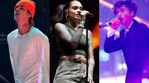 Justin Bieber announces three-day Vegas weekender with Kehlani, Jaden Smith and more