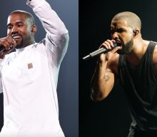 Kanye West momentarily leaked Drake’s home address on Instagram