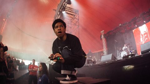 KennyHoopla live at Reading Festival 2021: The new king of pop-punk conquers