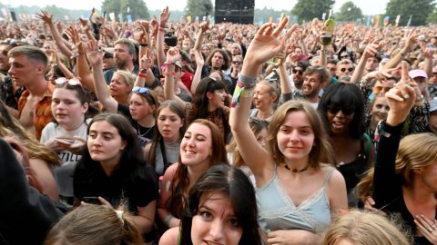 £750million government-backed COVID insurance scheme announced for festivals and live events
