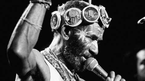 Lee ‘Scratch’ Perry, 1936-2021: eccentric, brilliant dub legend who heard what we couldn’t