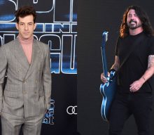 Mark Ronson recalls kicking Dave Grohl out of the studio
