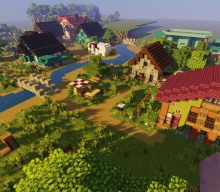 ‘Minecraft’ player recreates Pelican Town from ‘Stardew Valley’