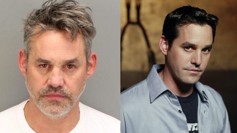 ‘Buffy’ star Nicholas Brendon arrested after allegedly using false name to buy prescription drugs