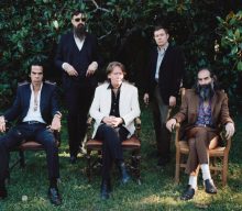 Nick Cave & The Bad Seeds share new video for previously unreleased track ‘Vortex’