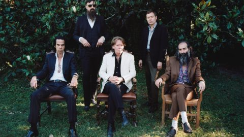 Nick Cave & The Bad Seeds share unreleased ‘Ghosteen’ B-side ‘Earthlings’