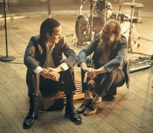 Nick Cave and Warren Ellis share stirring performance from new live film