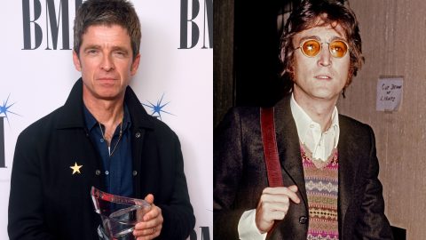 Noel Gallagher set to release his cover of John Lennon’s ‘Mind Games’