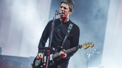 Noel Gallagher says his son taught him to play AC/DC on guitar