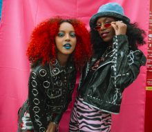 Nova Twins at Reading 2021: “Representation is everything”