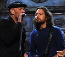 Pearl Jam’s Eddie Vedder shares reverent cover of R.E.M.’s ‘Drive’