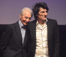 Ronnie Wood pays tribute to Charlie Watts: “I will dearly miss you”