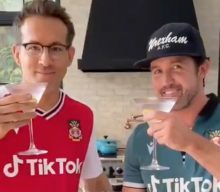 Watch Rob McElhenney and Ryan Reynolds celebrate Wrexham AFC’s first win of season