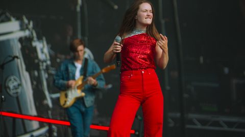 Sigrid at Reading Festival 2021: an arena-ready pop masterclass