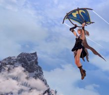 ‘Skyrim’ modders have created a ‘Breath Of The Wild’ style paraglider