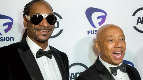 Russell Simmons and Snoop Dogg team up to make NFT for hip hop pioneers