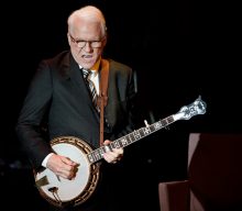 Watch Steve Martin show off his banjo skills in new viral clip