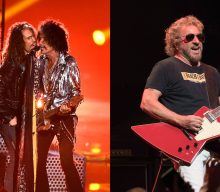 Joe Perry says Aerosmith considered replacing Steven Tyler with Sammy Hagar