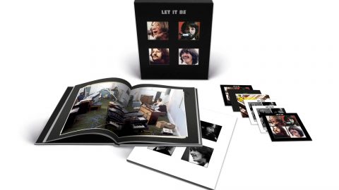 Listen to new cuts of classic tracks from The Beatles’ upcoming special edition re-release of ‘Let It Be’