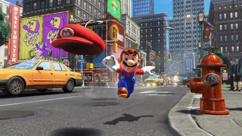 Shigeru Miyamoto wants the next 3D Mario to expand in “new ways”