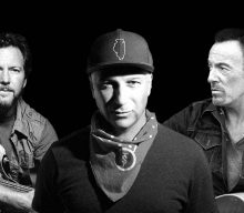 Listen to Tom Morello, Bruce Springsteen and Eddie Vedder cover AC/DC’s ‘Highway To Hell’ for new album
