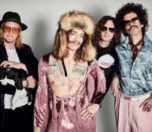 The Darkness explore “unrequited desires” on new track ‘Jussy’s Girl’