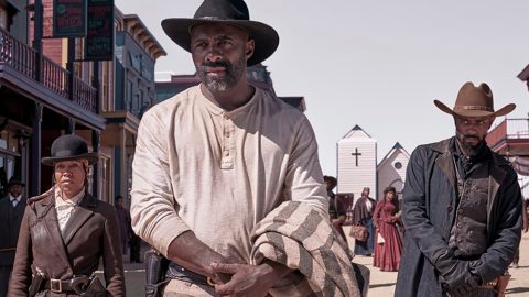Idris Elba Western ‘The Harder They Fall’ to open London Film Festival 2021