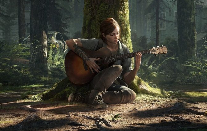 ‘The Last of Us Part II’ could have had a battle royale mode