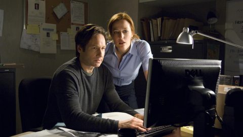 David Duchovny says he’s not ruling out another ‘X-Files’ reboot