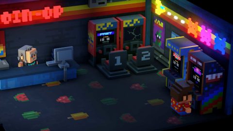 Voxel-based ‘The Touryst’ is coming to PlayStation 5 next month