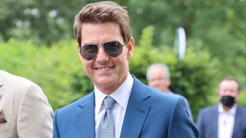 Tom Cruise’s BMW stolen in Birmingham while filming ‘Mission: Impossible 7’