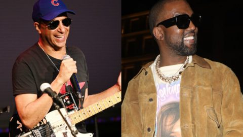 Rage Against The Machine’s Tom Morello says Kanye West inspired his new album
