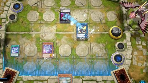 ‘Yu-Gi-Oh! Master Duel’ features 10,000 cards and is free-to-play