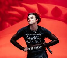 Yungblud at Reading Festival 2021: “I’ve got two new albums ready to go”