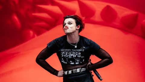 Yungblud adds more UK tour dates with renforshort as support