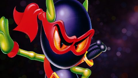 1990s gaming mascot Zool to return in ‘Zool Redimensioned’