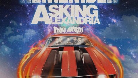 A DAY TO REMEMBER Announces Fall 2021 U.S. Tour With ASKING ALEXANDRIA And POINT NORTH
