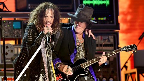 Aerosmith to unveil previously unreleased recordings through new Universal deal