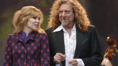 Robert Plant and Alison Krauss reunite to announce new album ‘Raise The Roof’