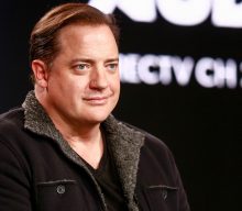 Brendan Fraser delayed a meet & greet to continue playing his Switch