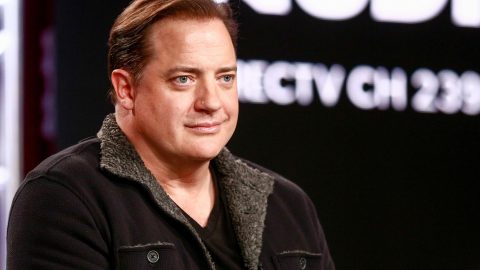 ‘The Whale’ first look: Brendan Fraser transforms into 600-pound man