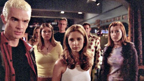 A new ‘Buffy the Vampire Slayer’ spin-off book is in the works