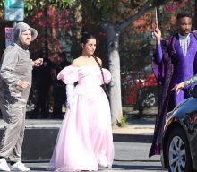 Fans react as James Corden and Camila Cabello block LA traffic with flash mob
