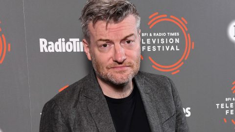 Charlie Brooker creates new Netflix special hosted by Rob Lowe
