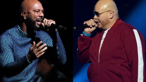 Watch Common explain how Fat Joe once saved his life