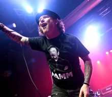 Watch Corey Taylor and his band cover Slipknot and Nine Inch Nails songs in KISS make-up