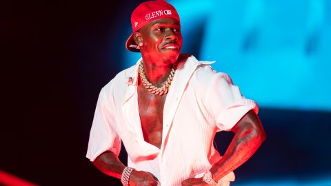 DaBaby apologises to LGBTQ+ community for “hurtful and triggering comments”